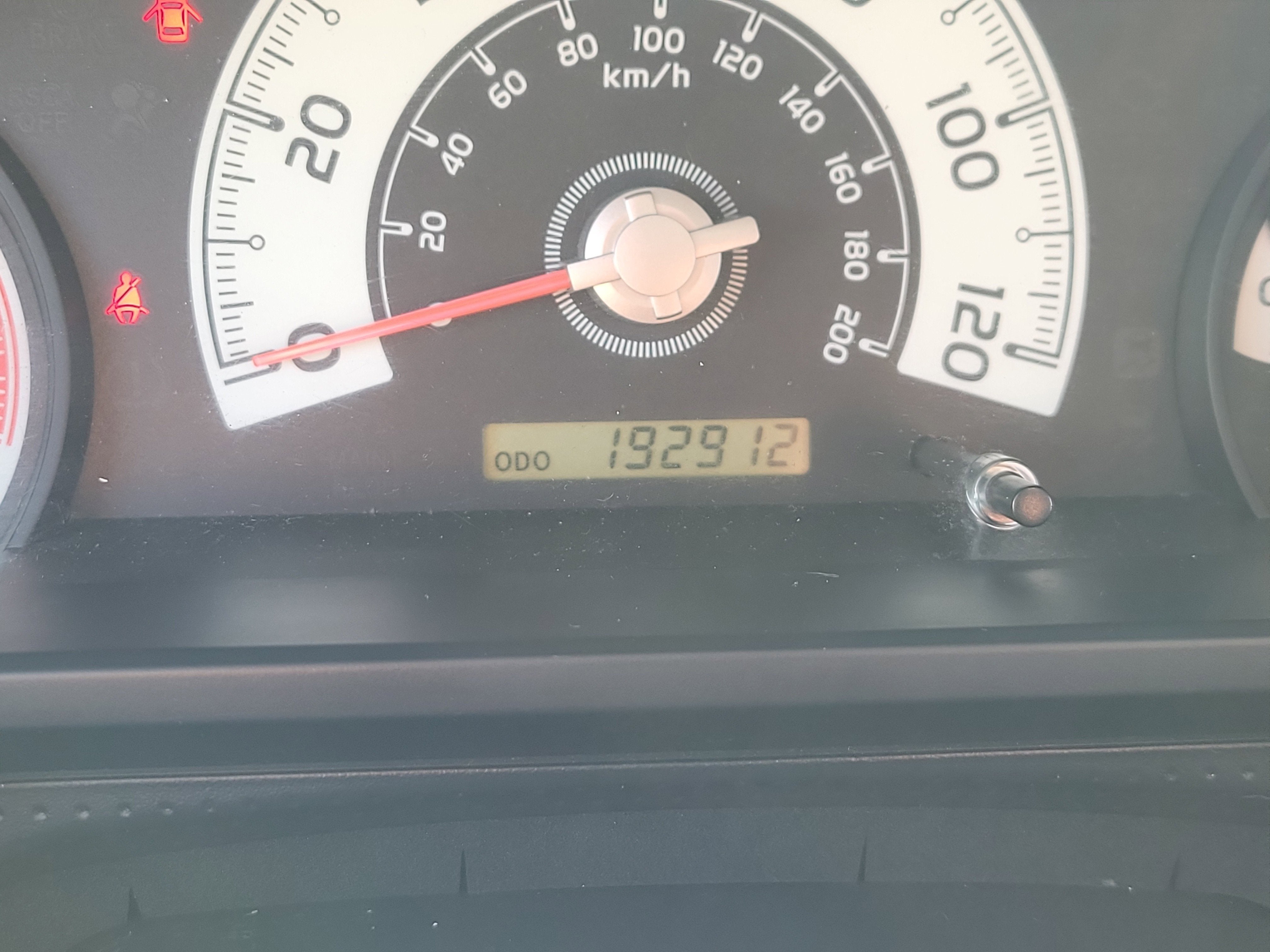 2010 Toyota FJ Cruiser 4WD 4dr Man (Natl)