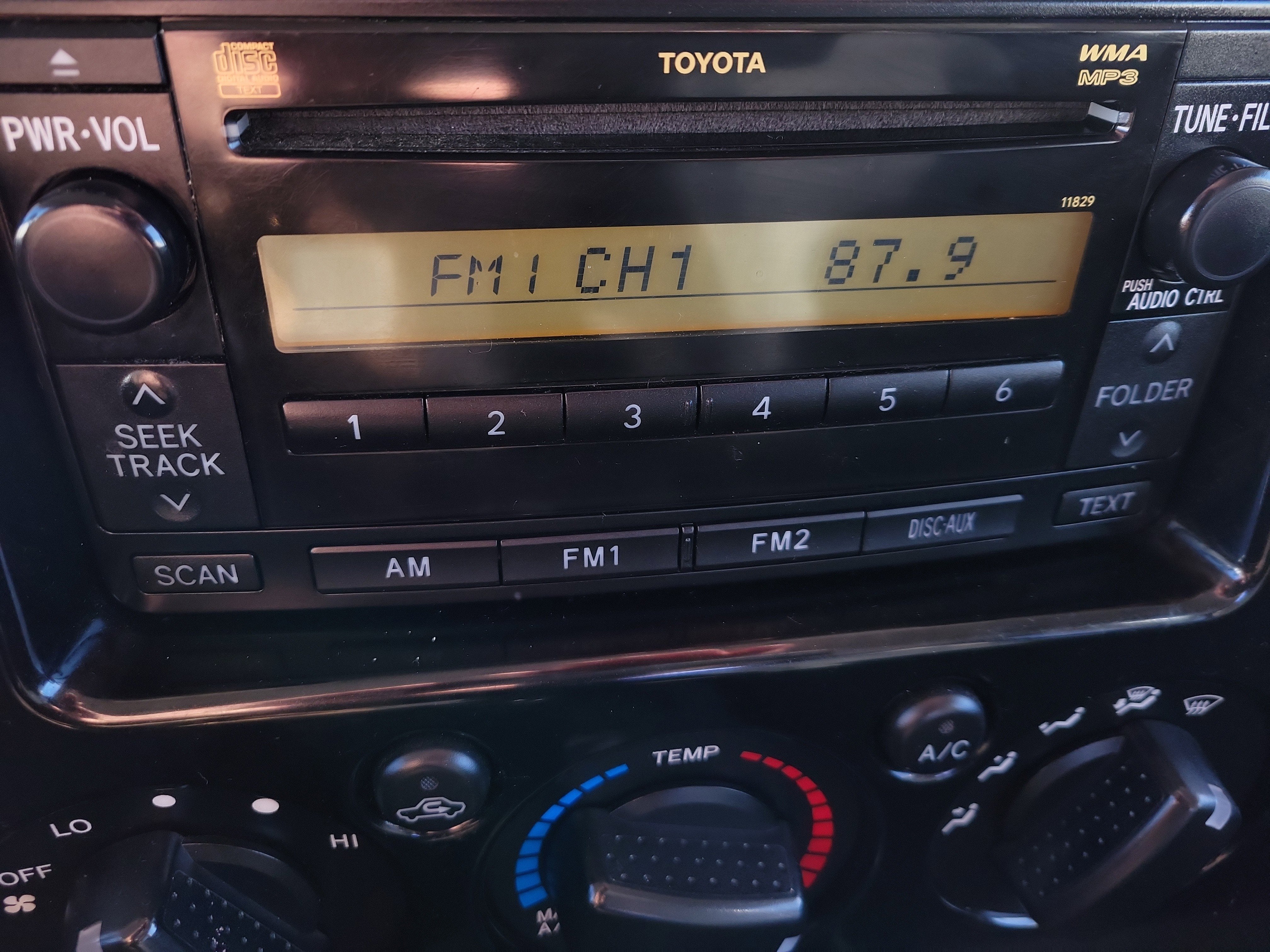 2010 Toyota FJ Cruiser 4WD 4dr Man (Natl)