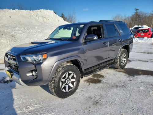 2020 Toyota 4Runner TRD Off Road Premium