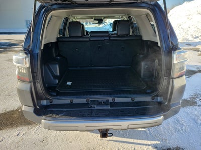 2020 Toyota 4Runner TRD Off Road Premium