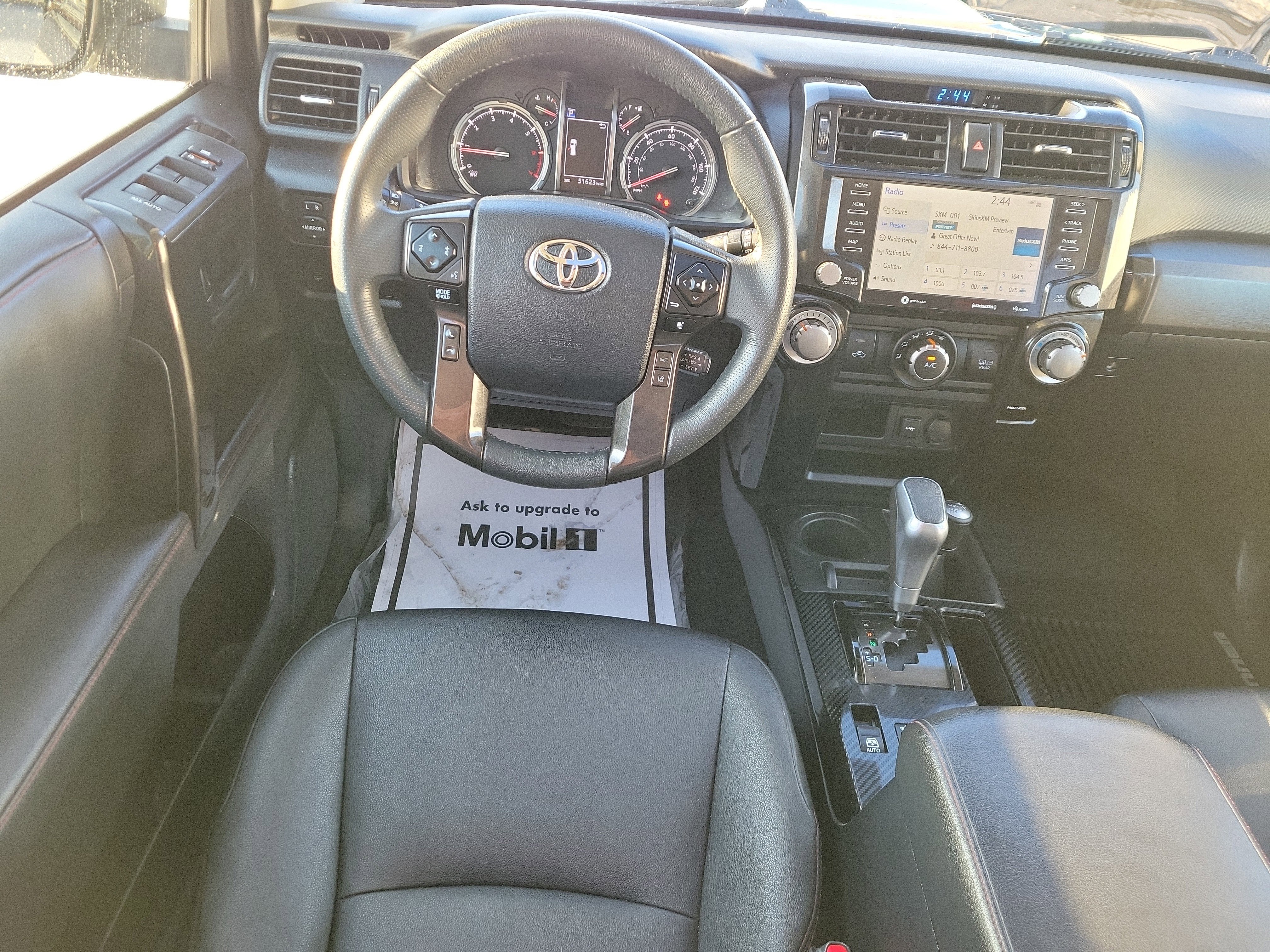 2020 Toyota 4Runner TRD Off Road Premium