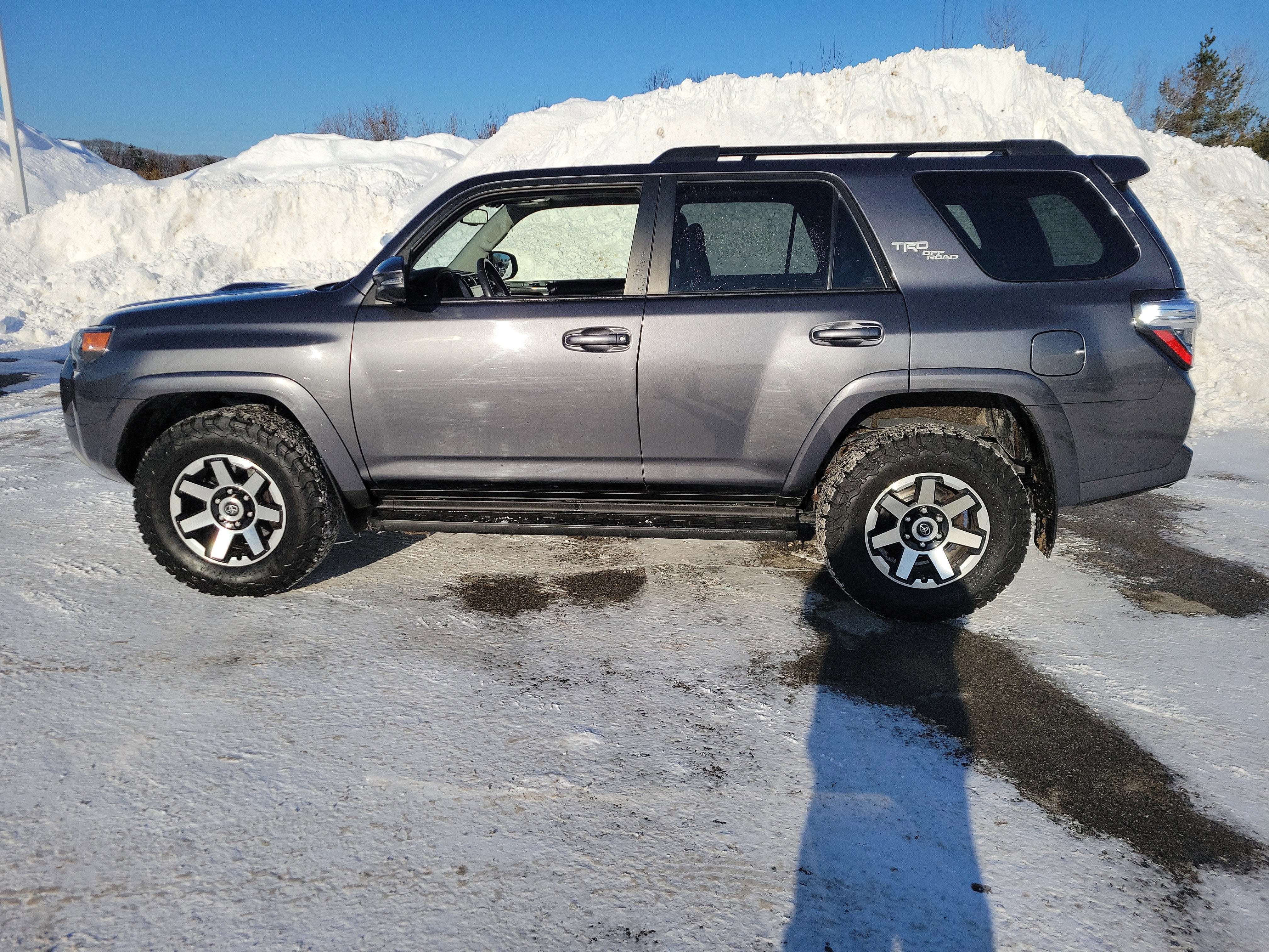2020 Toyota 4Runner TRD Off Road Premium