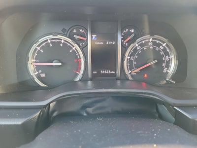 2020 Toyota 4Runner TRD Off Road Premium