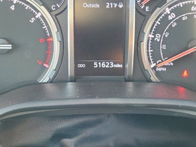 2020 Toyota 4Runner TRD Off Road Premium