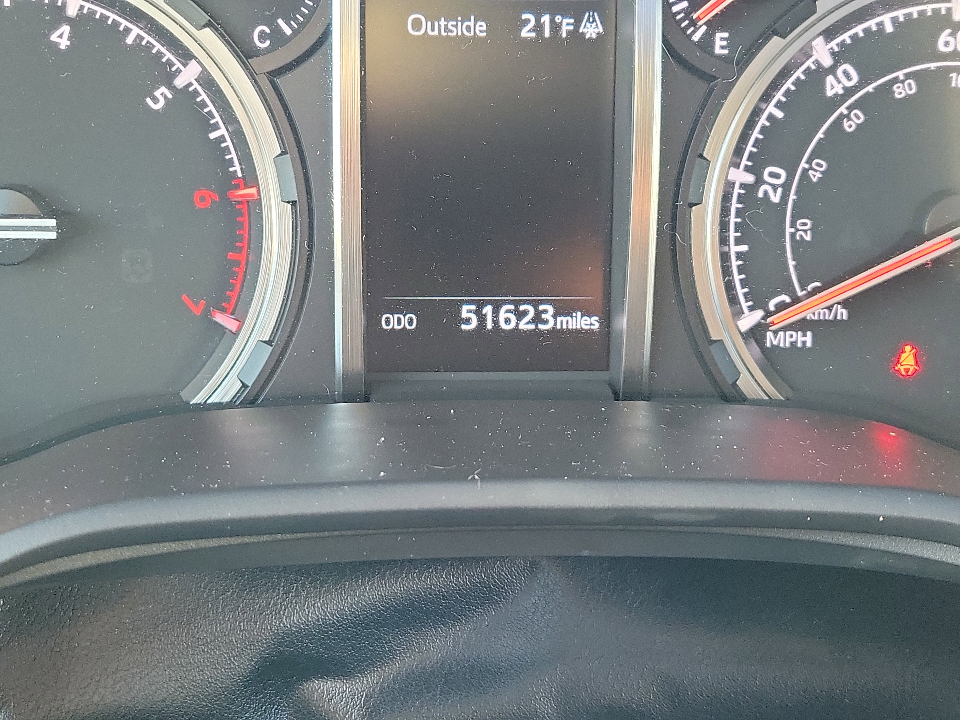 2020 Toyota 4Runner TRD Off Road Premium