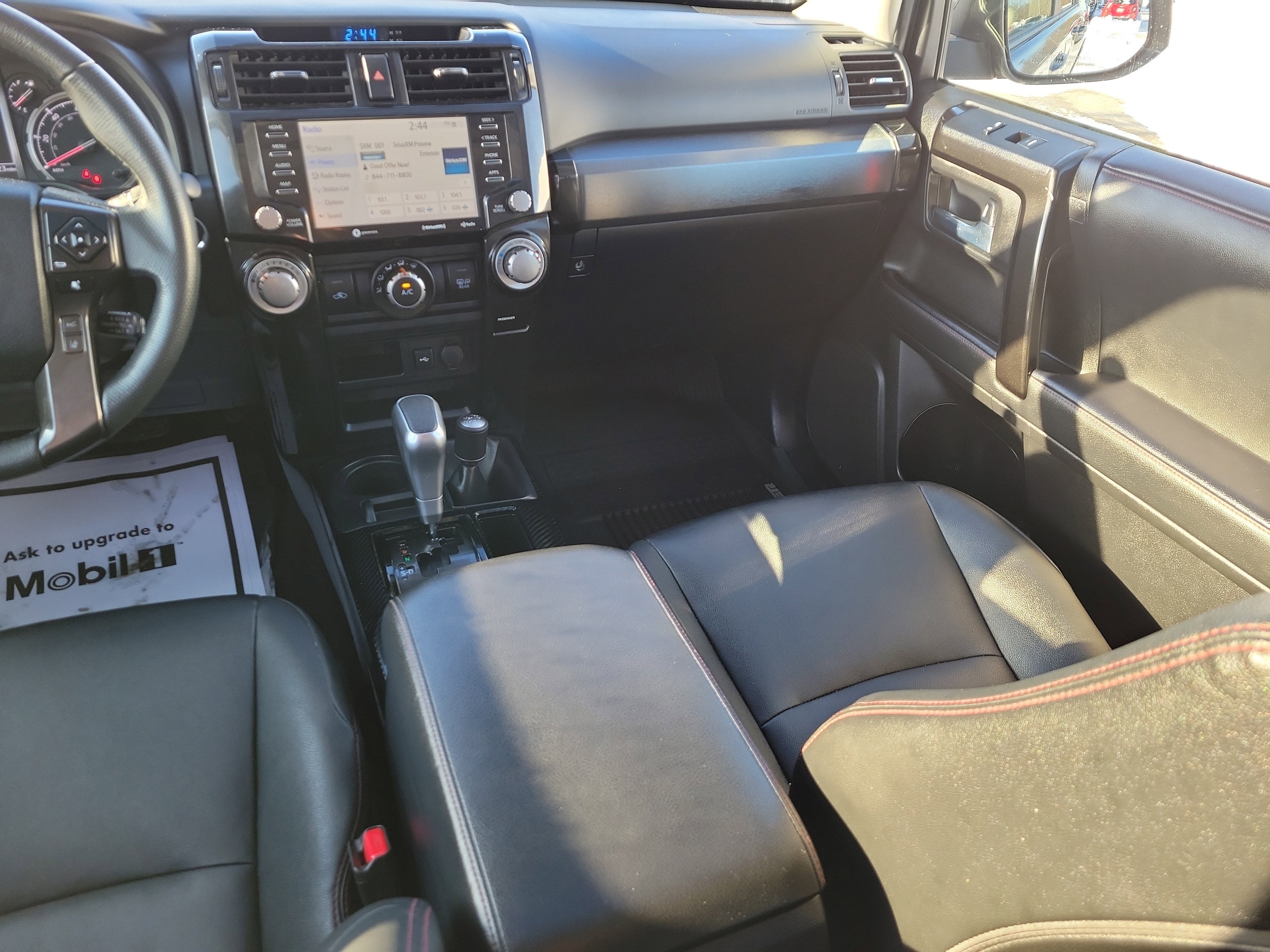 2020 Toyota 4Runner TRD Off Road Premium