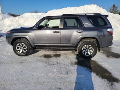 2020 Toyota 4Runner TRD Off Road Premium
