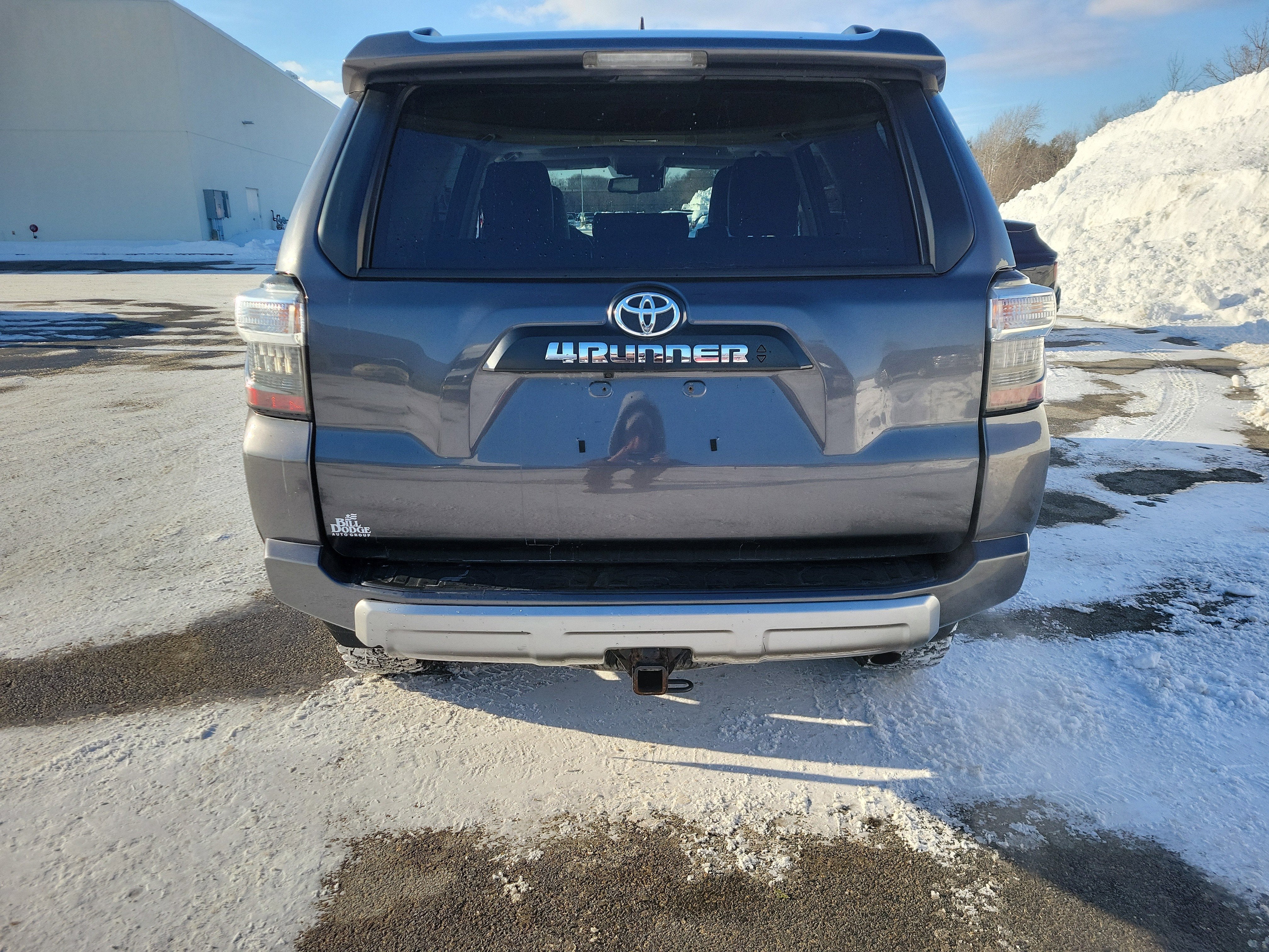 2020 Toyota 4Runner TRD Off Road Premium