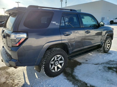 2020 Toyota 4Runner TRD Off Road Premium