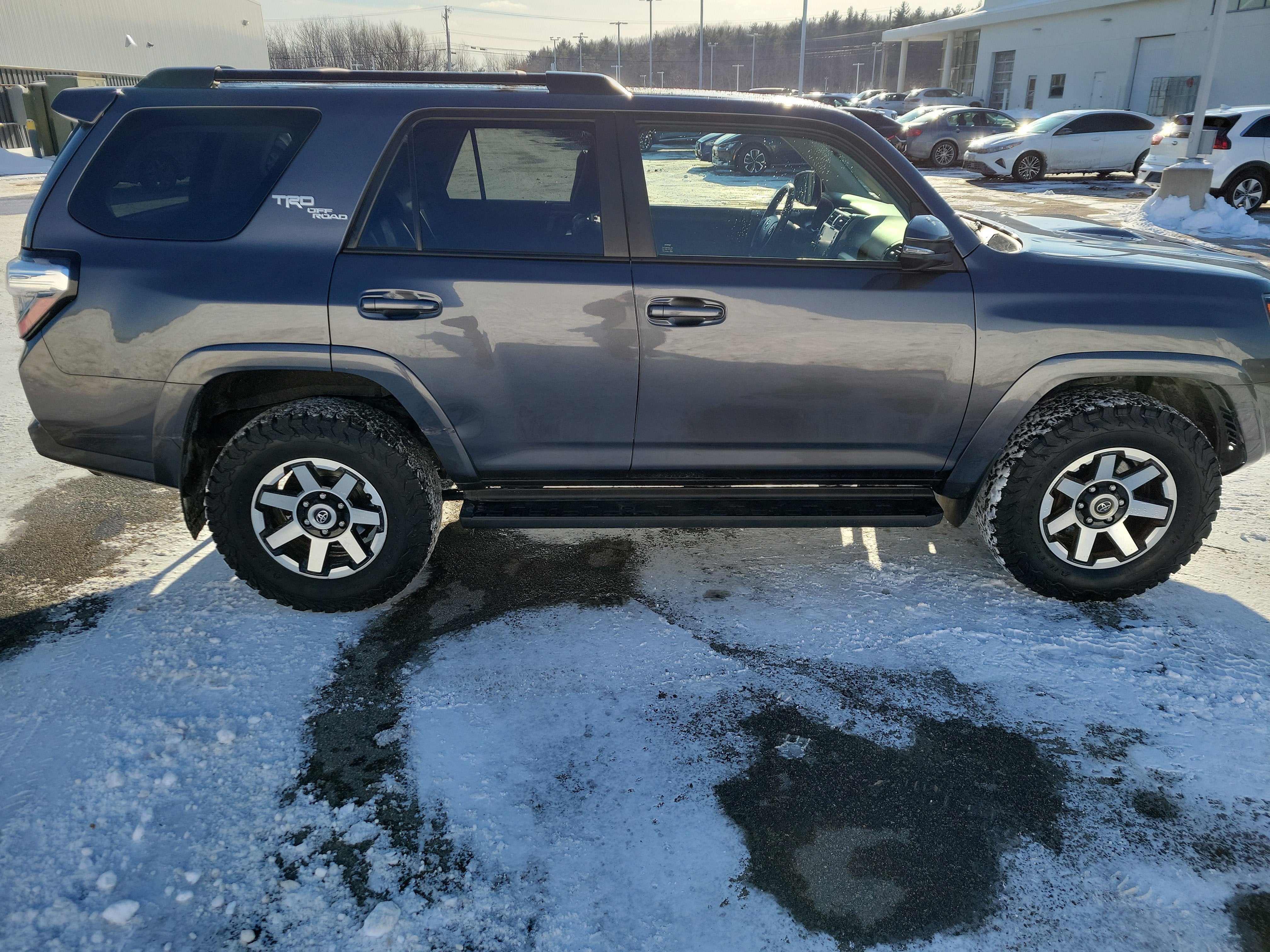 2020 Toyota 4Runner TRD Off Road Premium