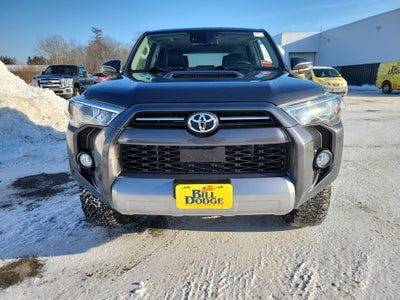 2020 Toyota 4Runner TRD Off Road Premium
