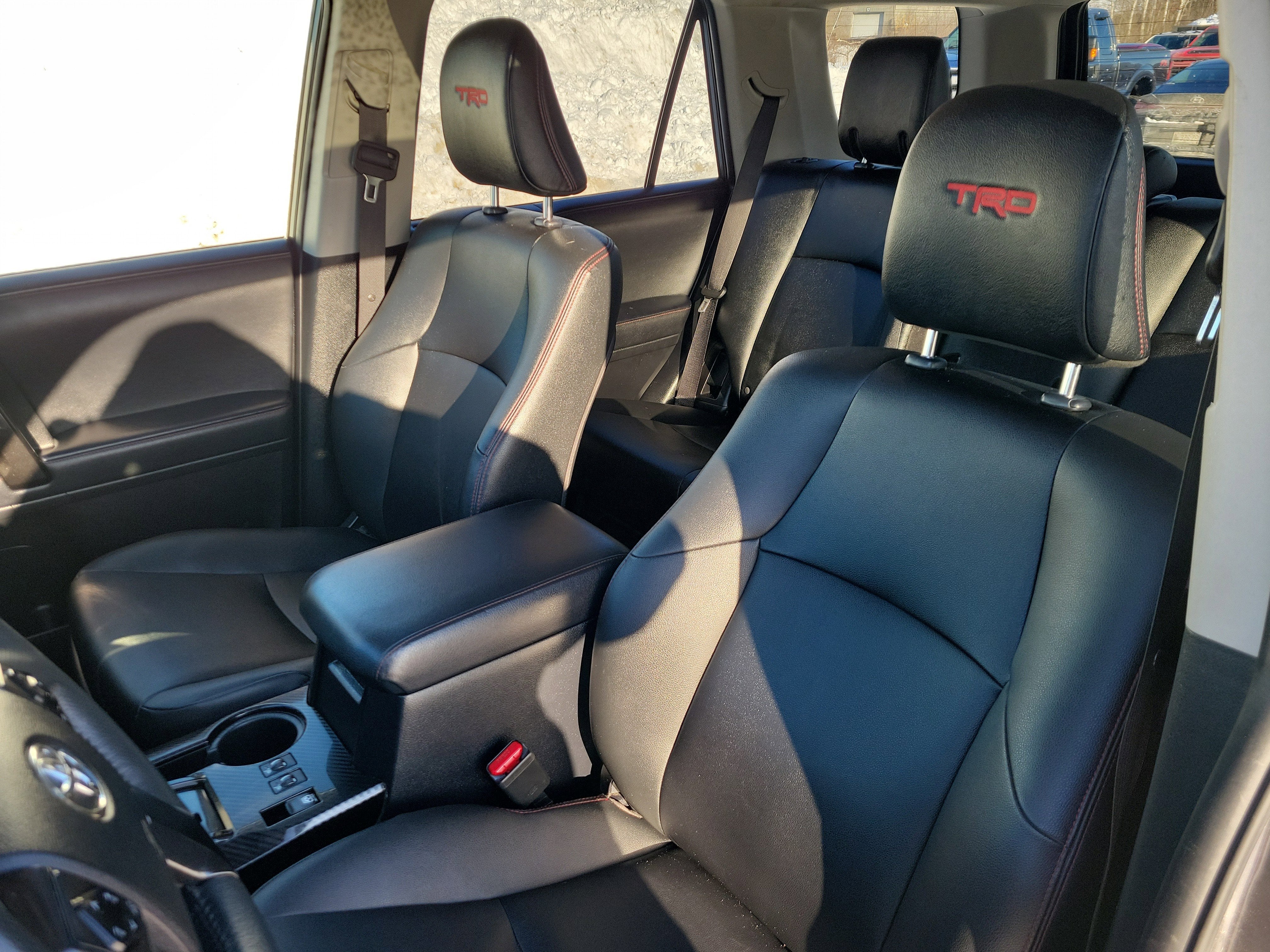 2020 Toyota 4Runner TRD Off Road Premium