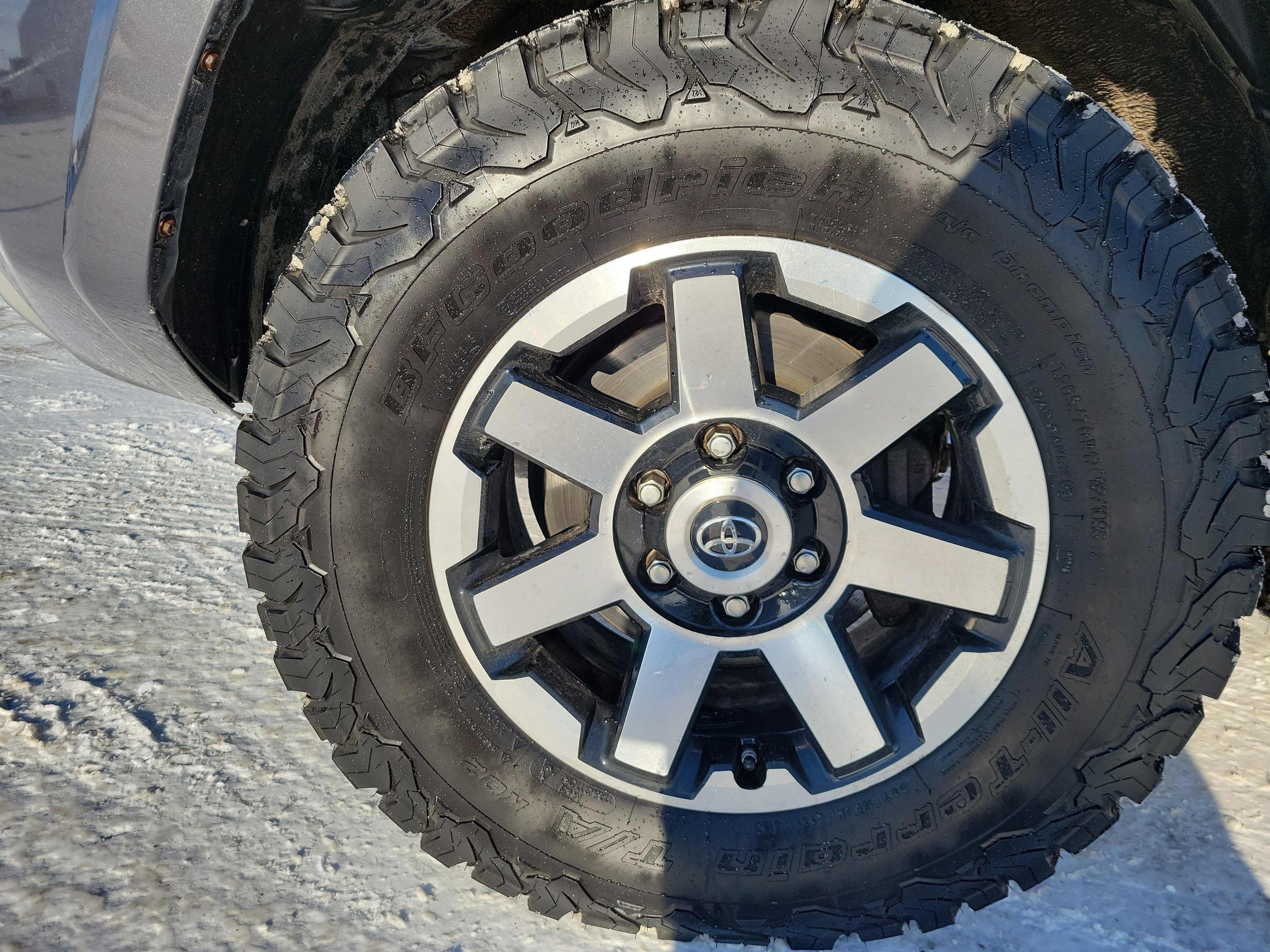 2020 Toyota 4Runner TRD Off Road Premium