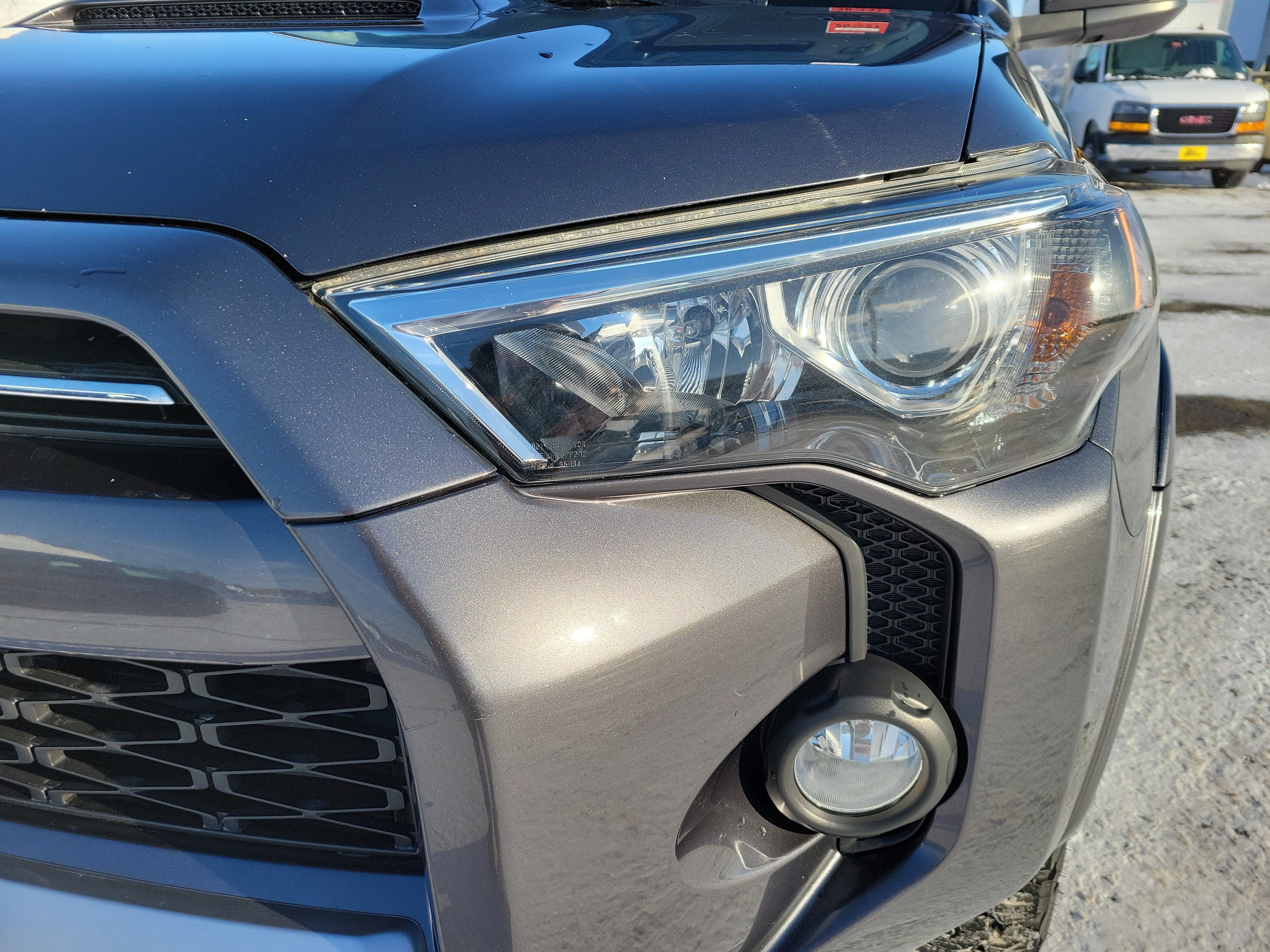 2020 Toyota 4Runner TRD Off Road Premium
