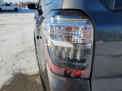 2020 Toyota 4Runner TRD Off Road Premium