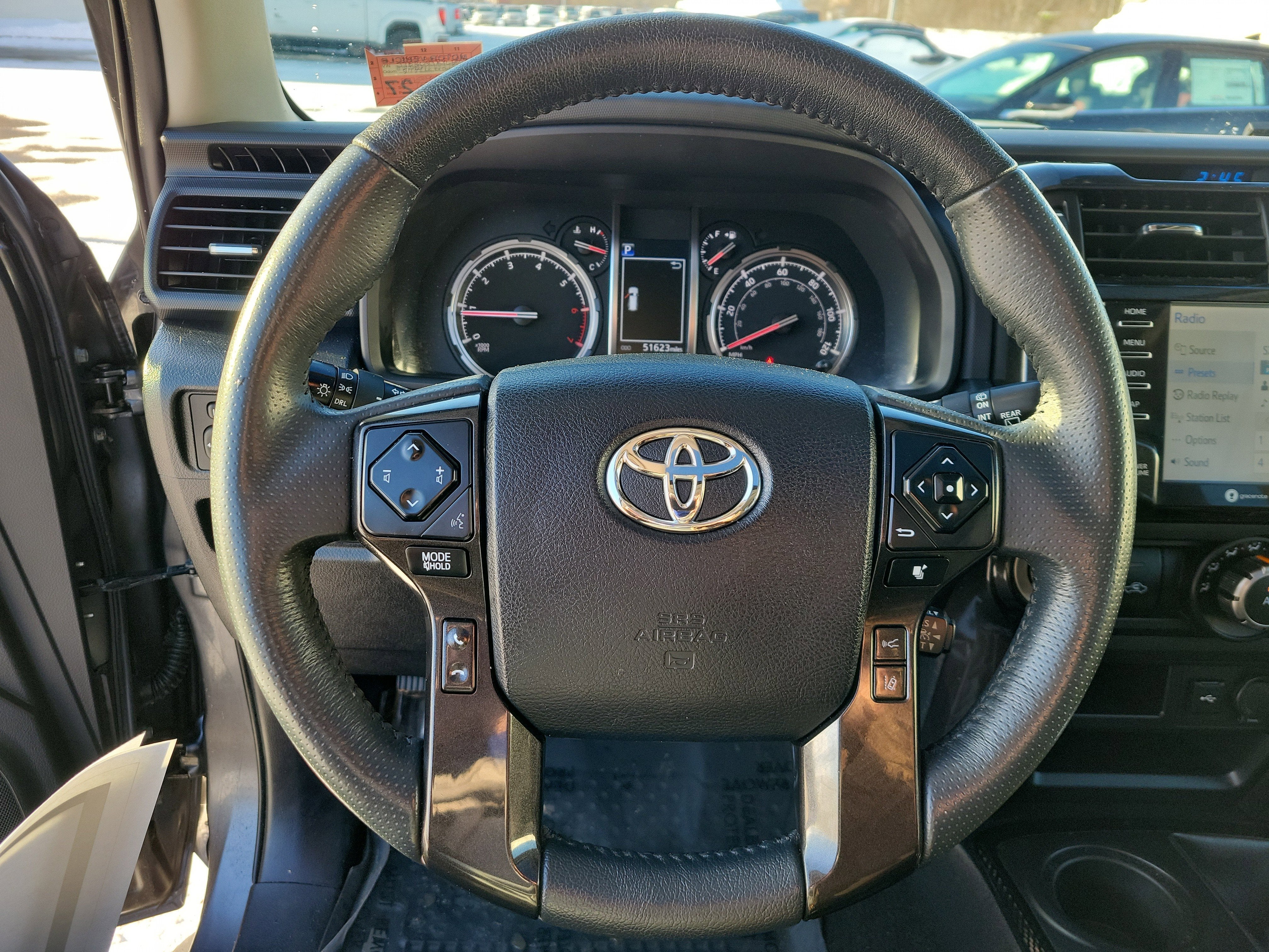 2020 Toyota 4Runner TRD Off Road Premium