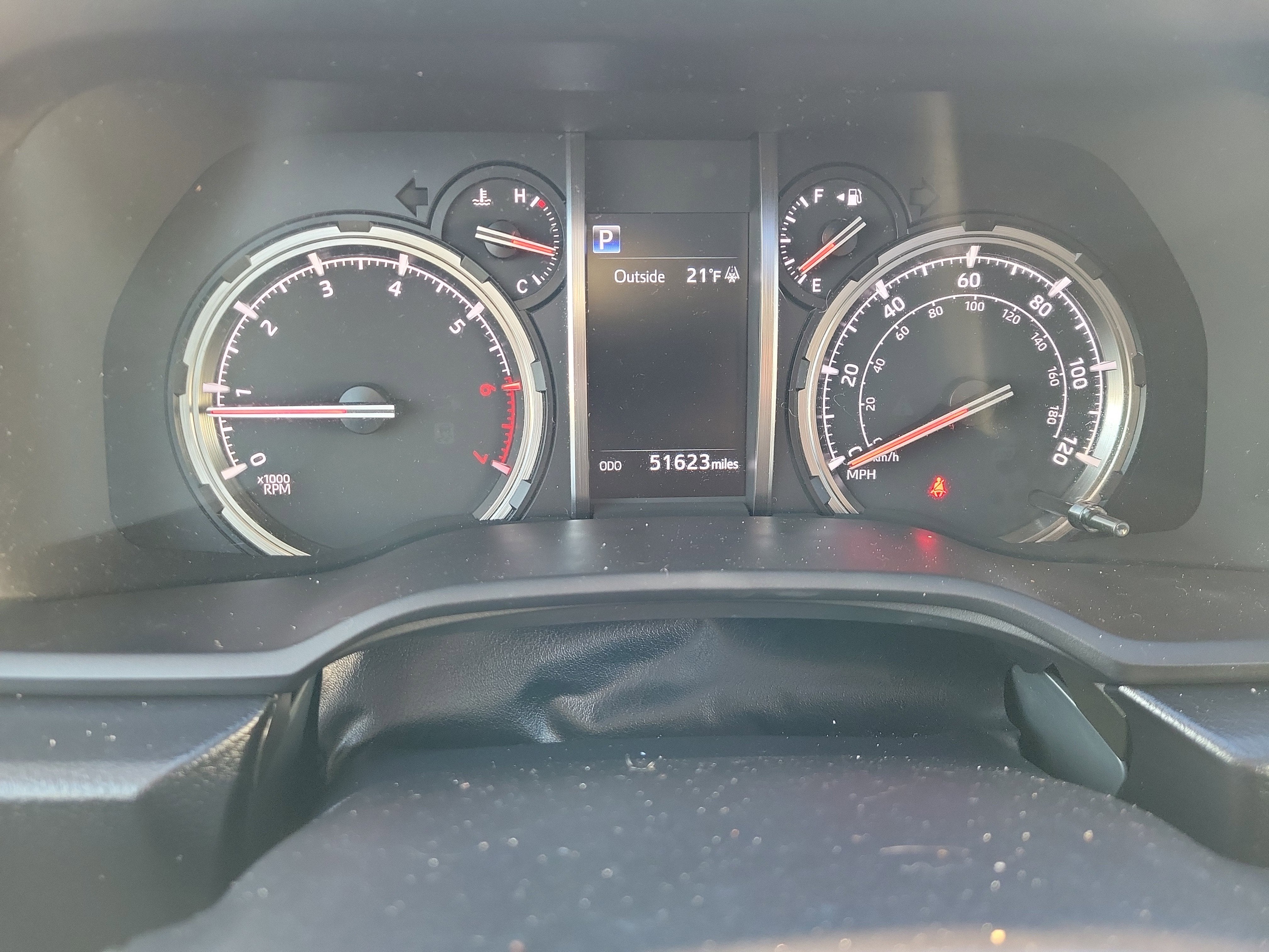 2020 Toyota 4Runner TRD Off Road Premium