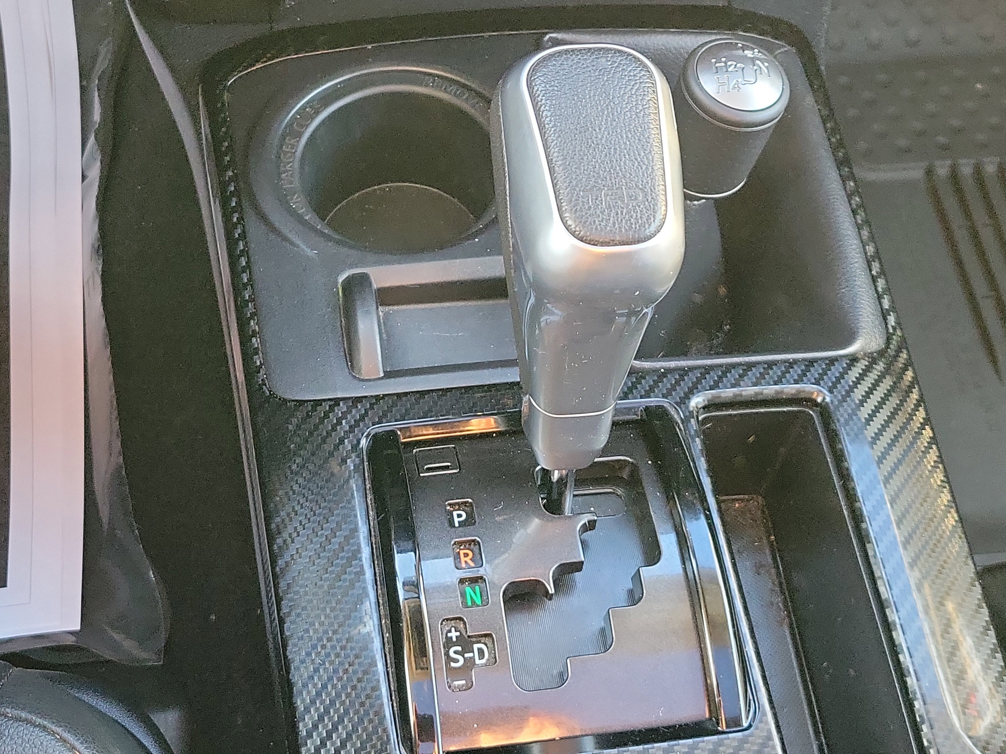 2020 Toyota 4Runner TRD Off Road Premium