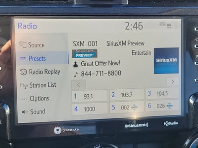 2020 Toyota 4Runner TRD Off Road Premium