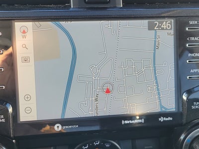 2020 Toyota 4Runner TRD Off Road Premium