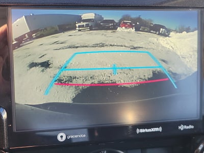 2020 Toyota 4Runner TRD Off Road Premium