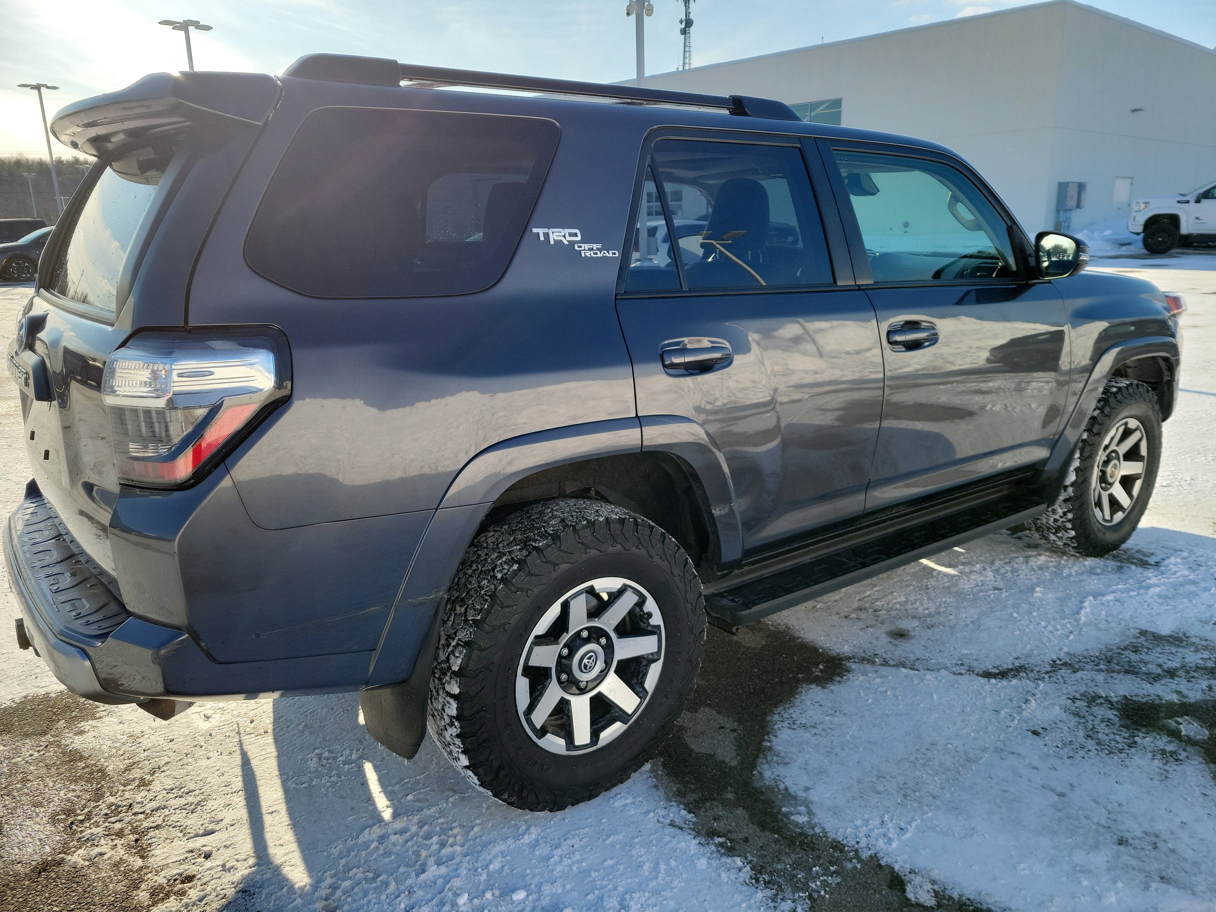 2020 Toyota 4Runner TRD Off Road Premium