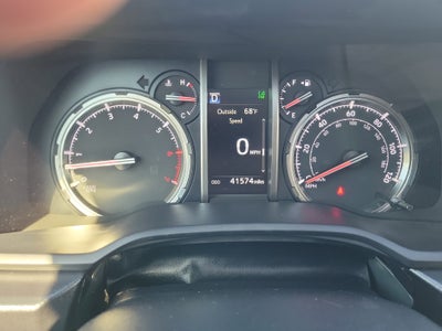 2024 Toyota 4Runner Limited