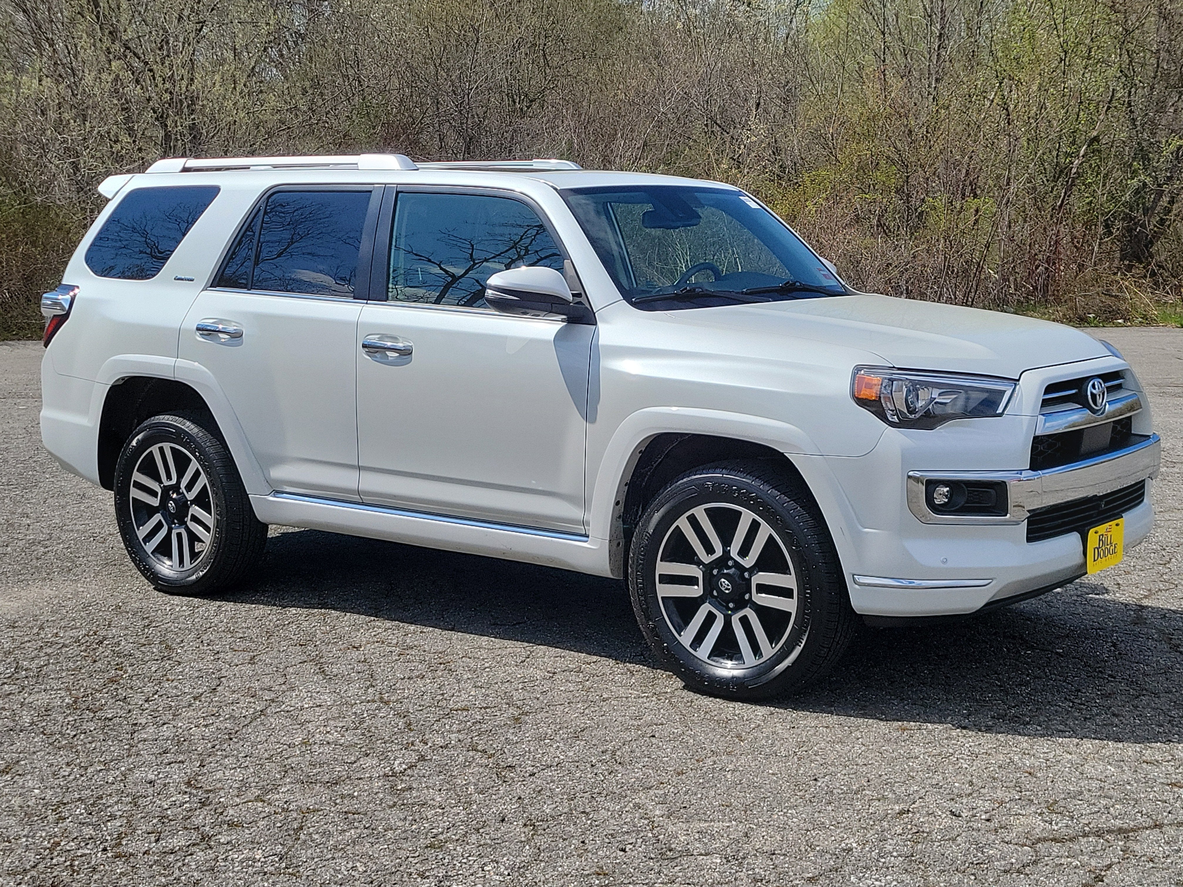 2024 Toyota 4Runner Limited