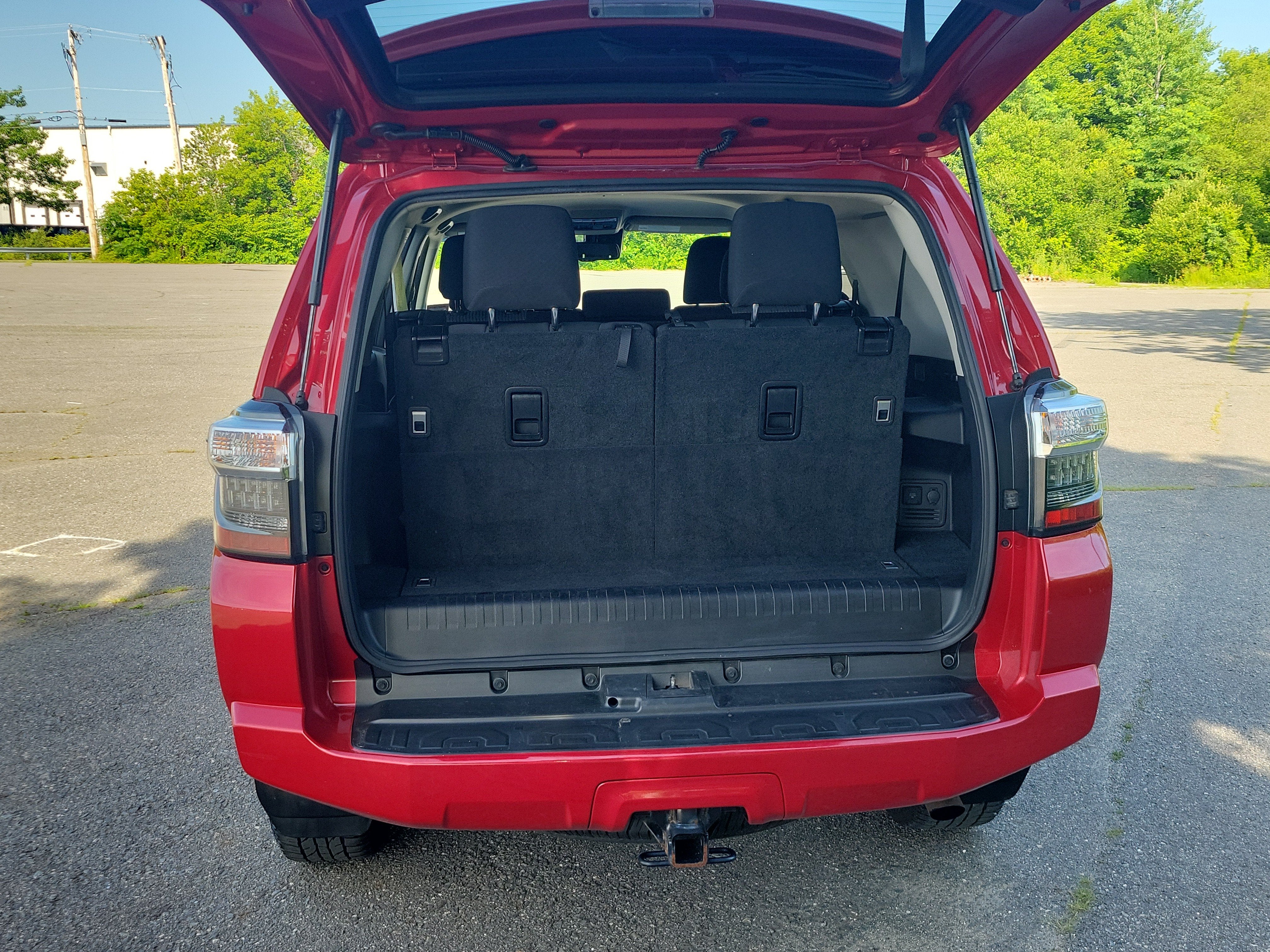 2024 Toyota 4Runner SR5