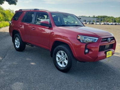 2024 Toyota 4Runner SR5