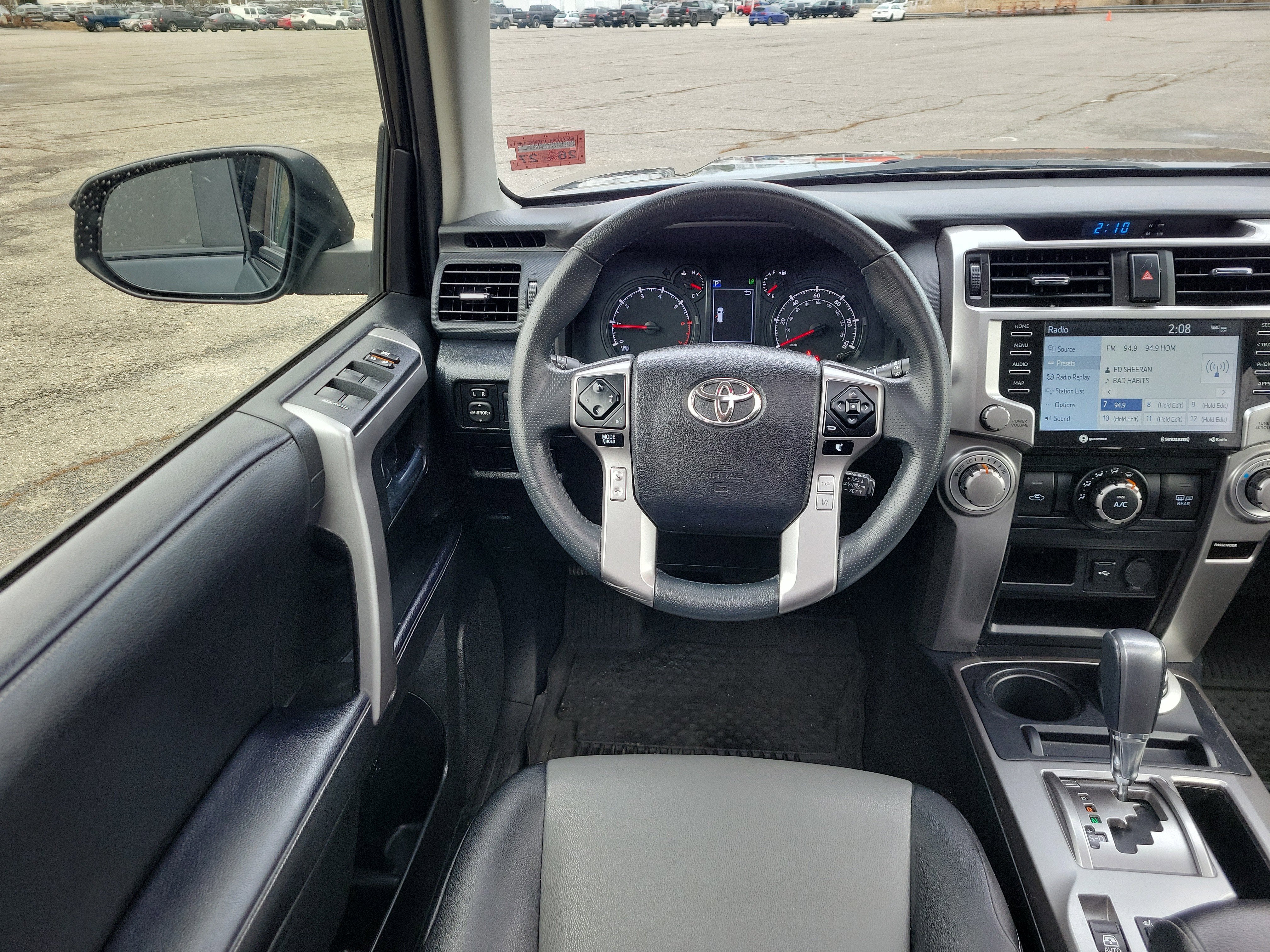 2022 Toyota 4Runner SR5 Premium