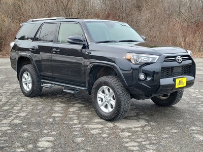 2022 Toyota 4Runner SR5 Premium