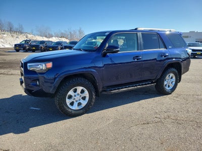 2021 Toyota 4Runner SR5 Premium