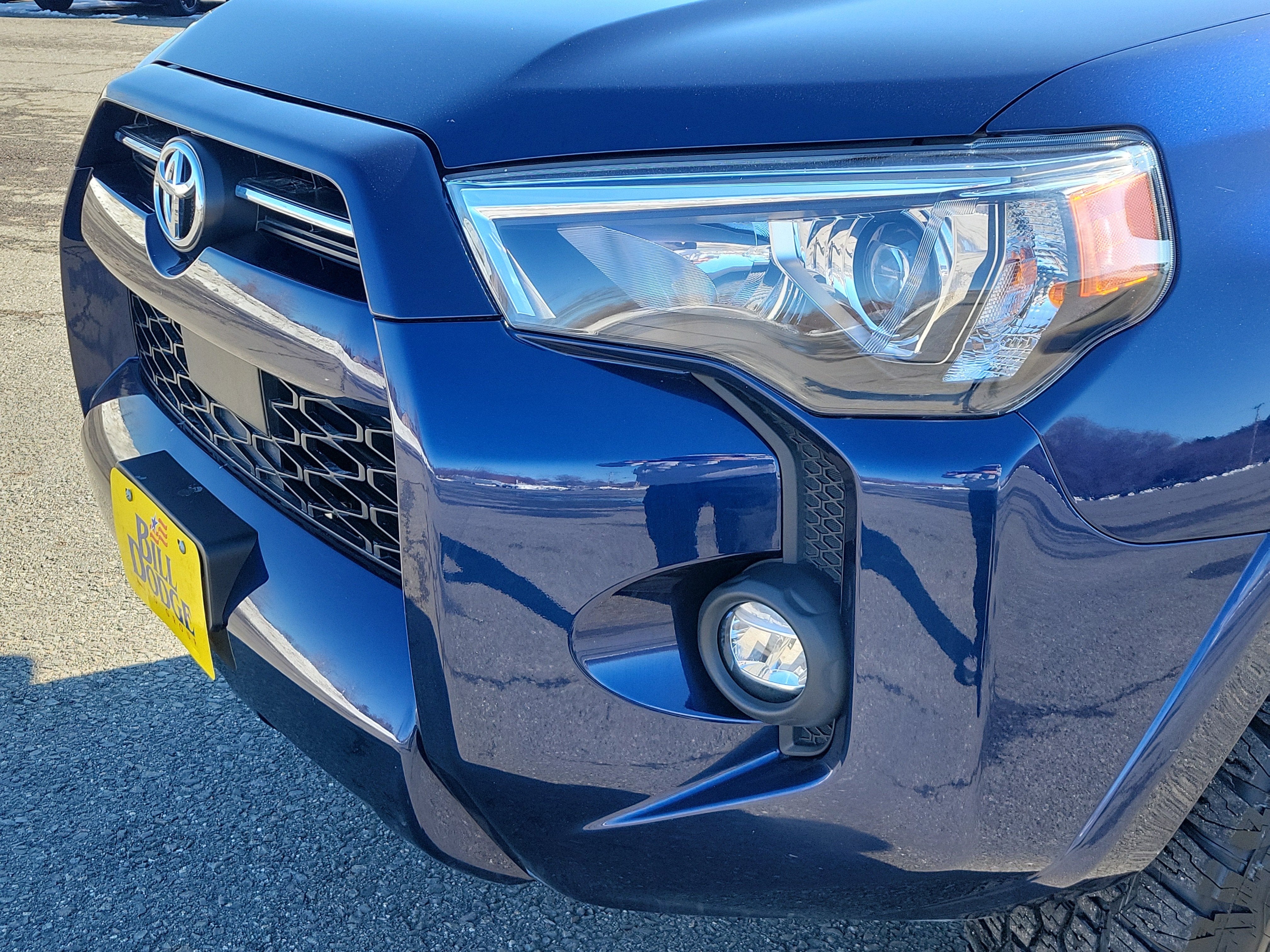 2021 Toyota 4Runner SR5 Premium