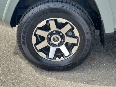 2023 Toyota 4Runner TRD Off Road Premium