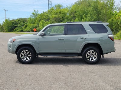 2023 Toyota 4Runner TRD Off Road Premium