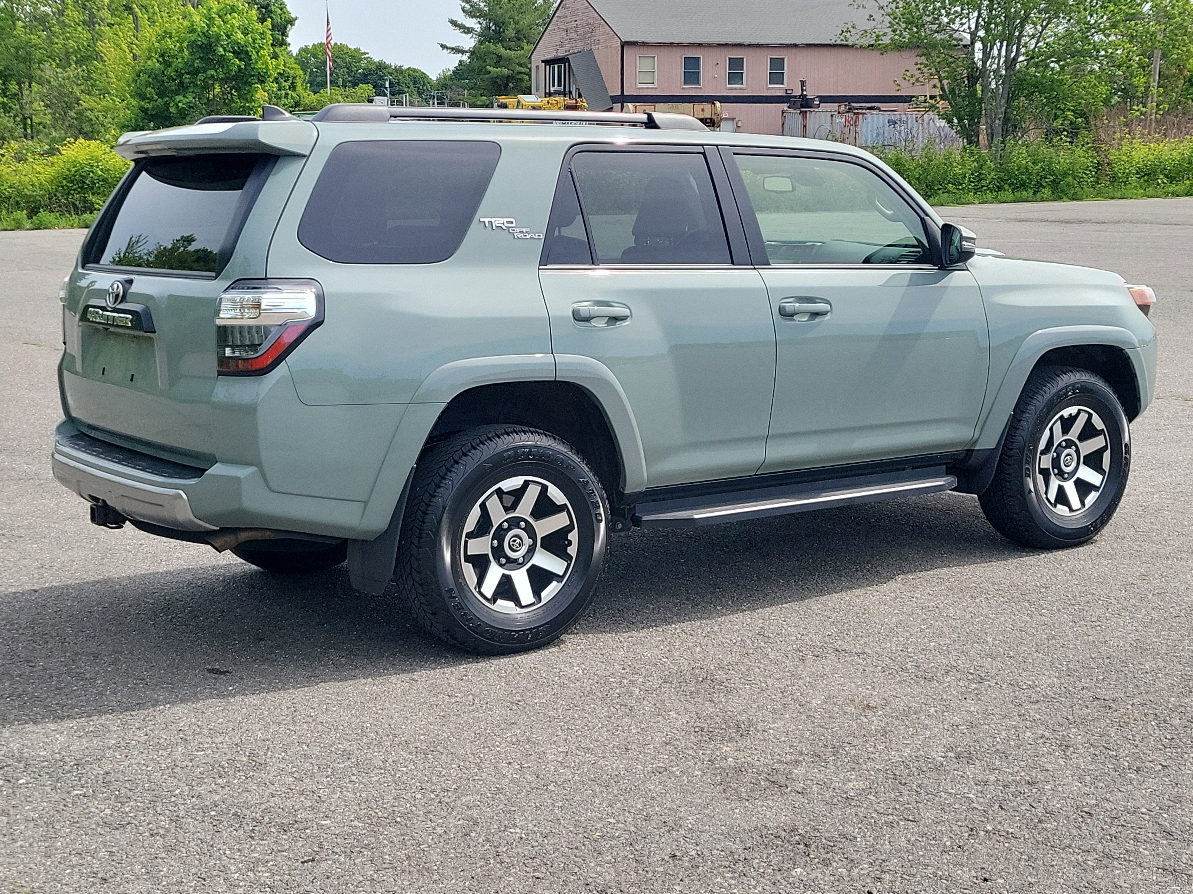 2023 Toyota 4Runner TRD Off Road Premium