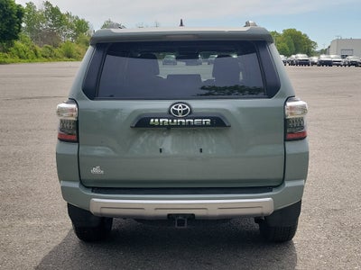 2023 Toyota 4Runner TRD Off Road Premium