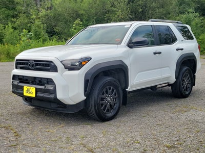 2025 Toyota 4Runner SR5