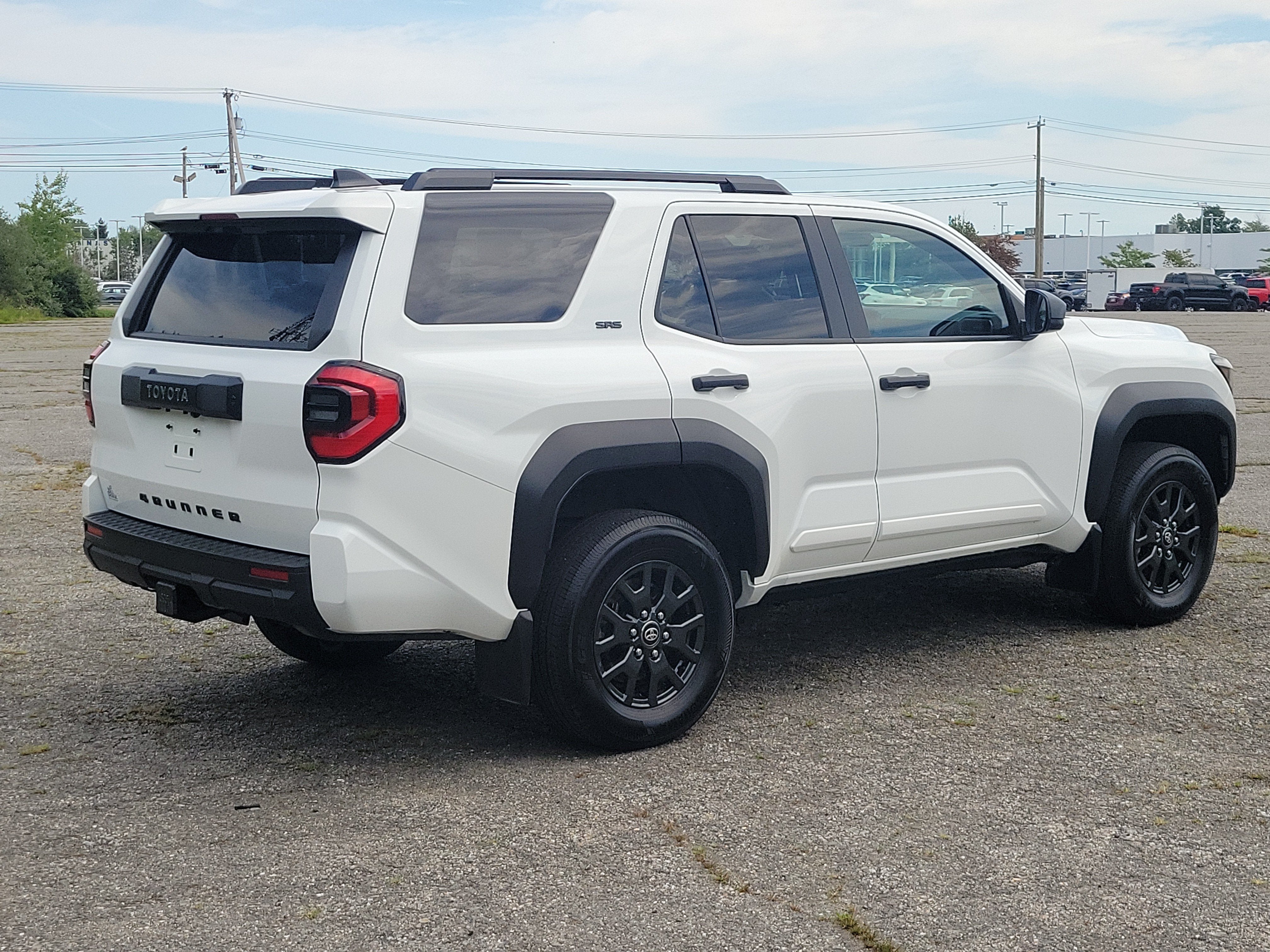 2025 Toyota 4Runner SR5