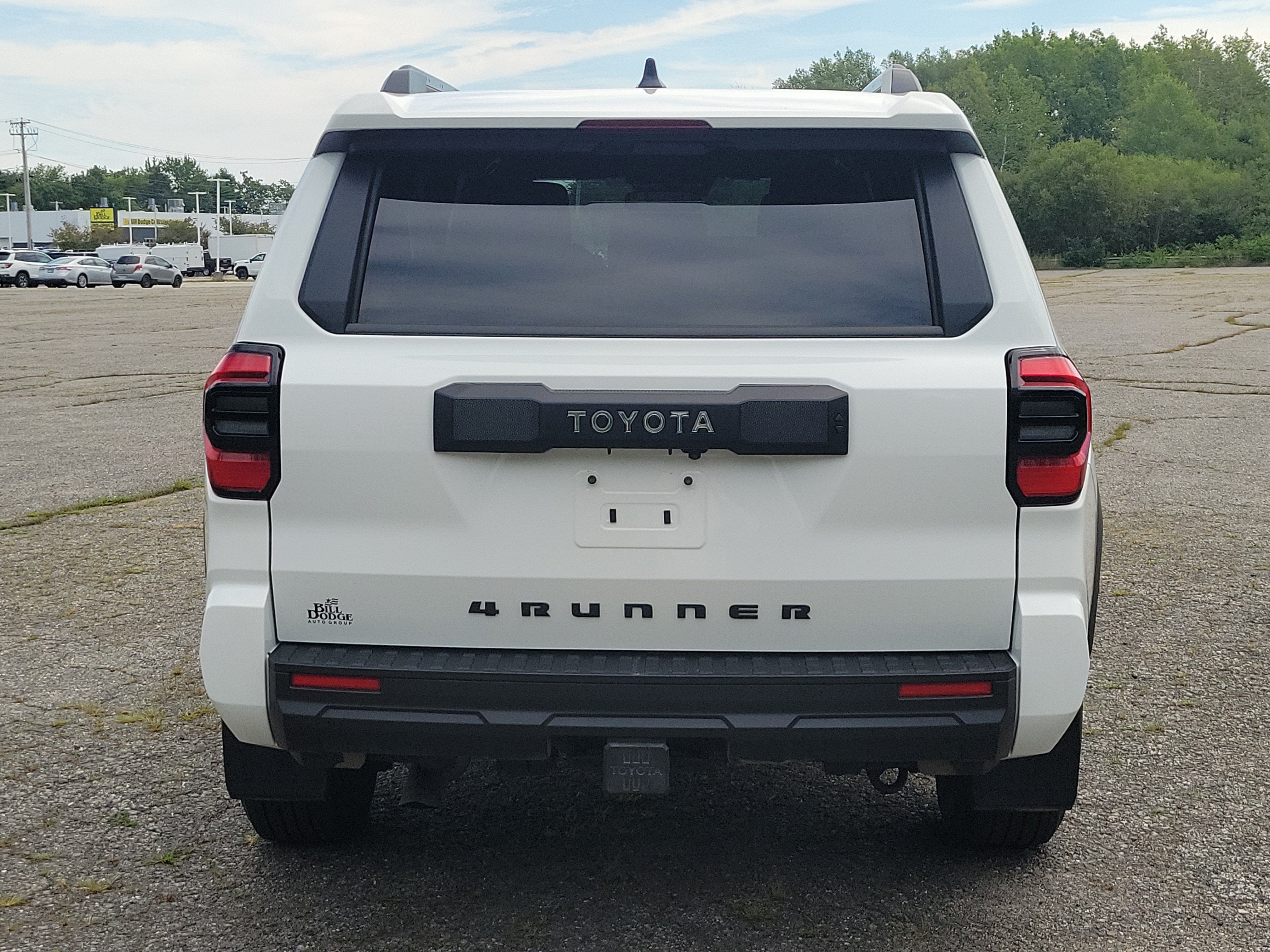 2025 Toyota 4Runner SR5
