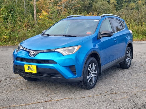 2016 Toyota RAV4 LE