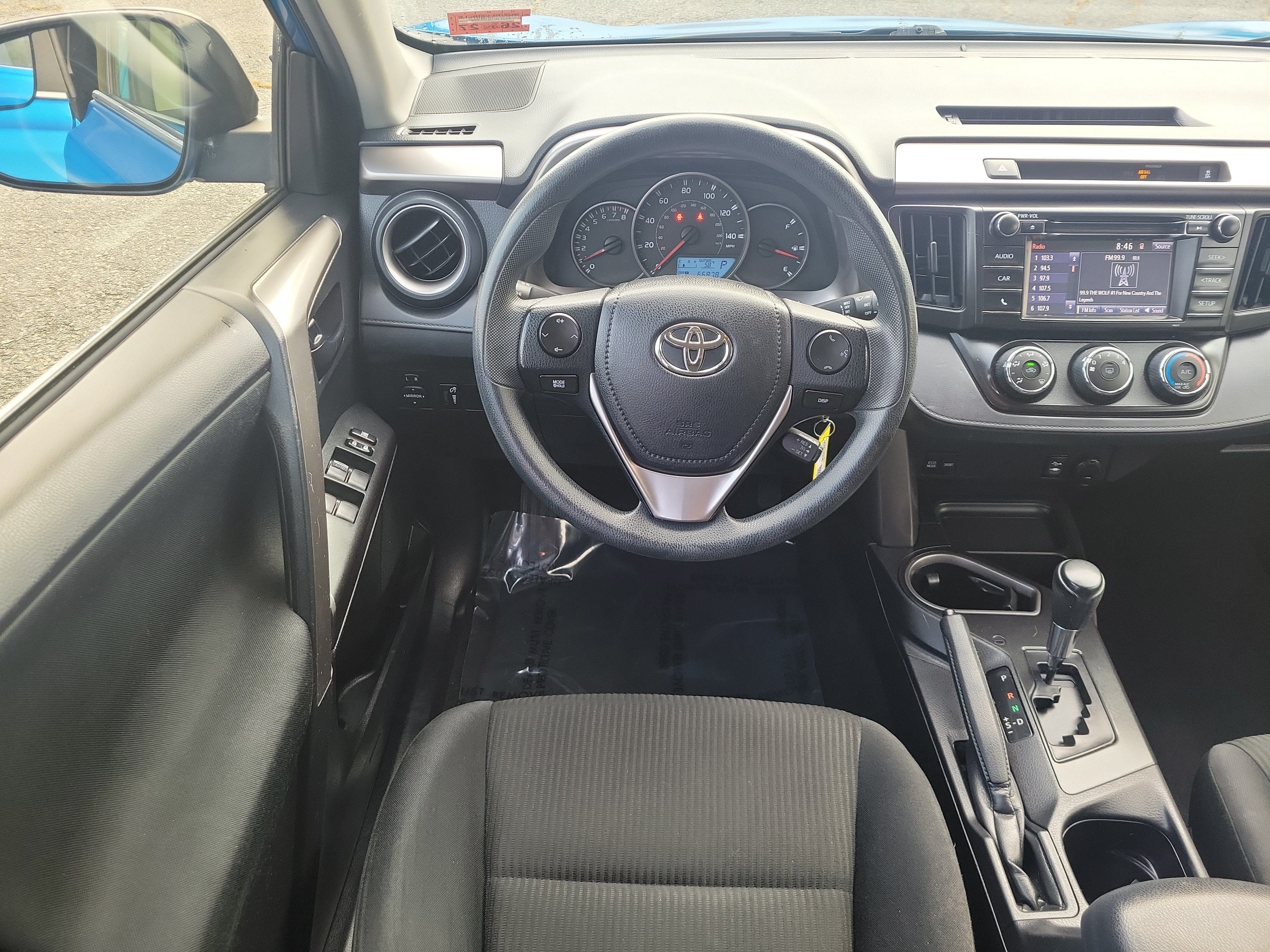 2016 Toyota RAV4 LE