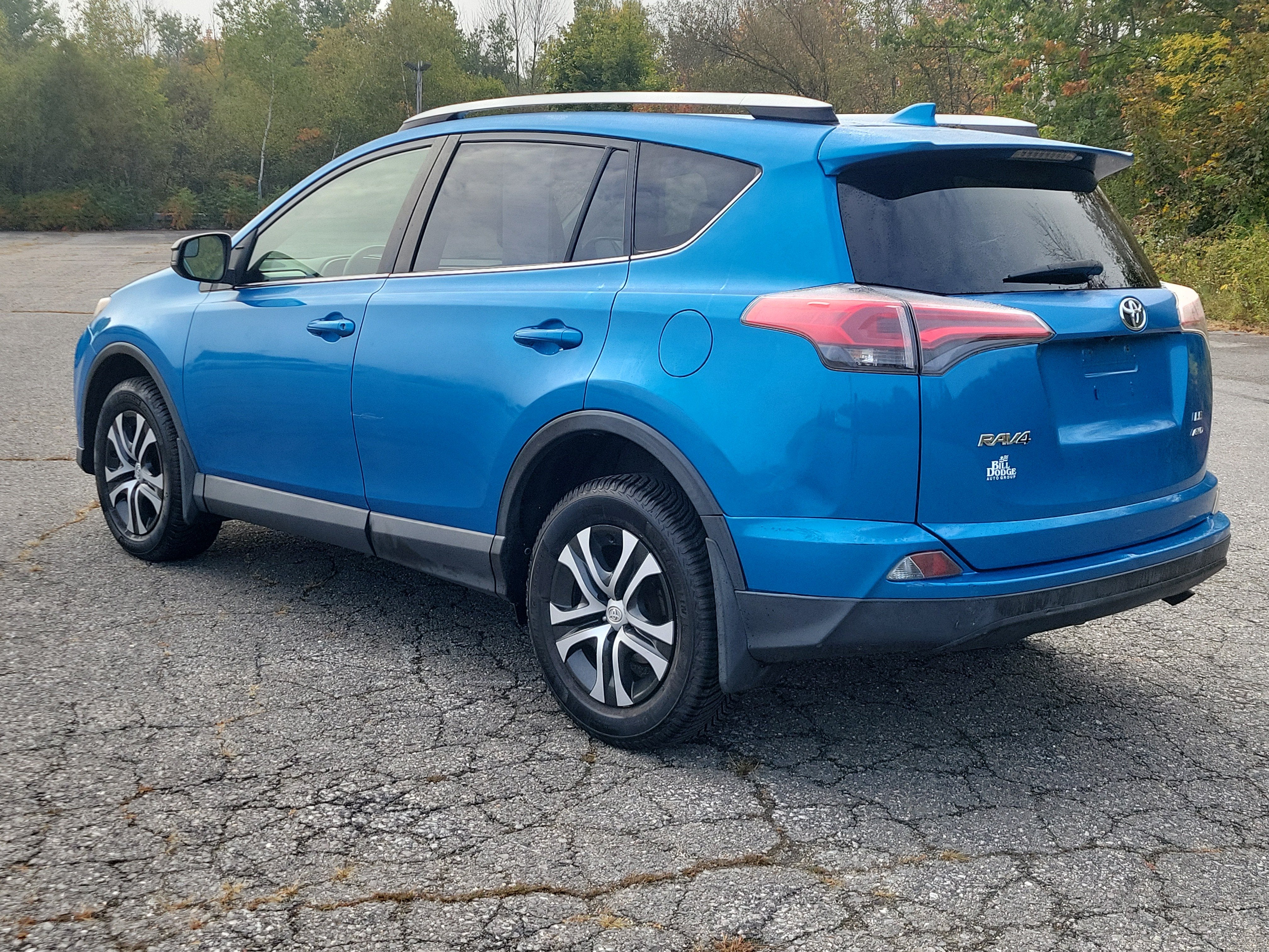 2016 Toyota RAV4 LE