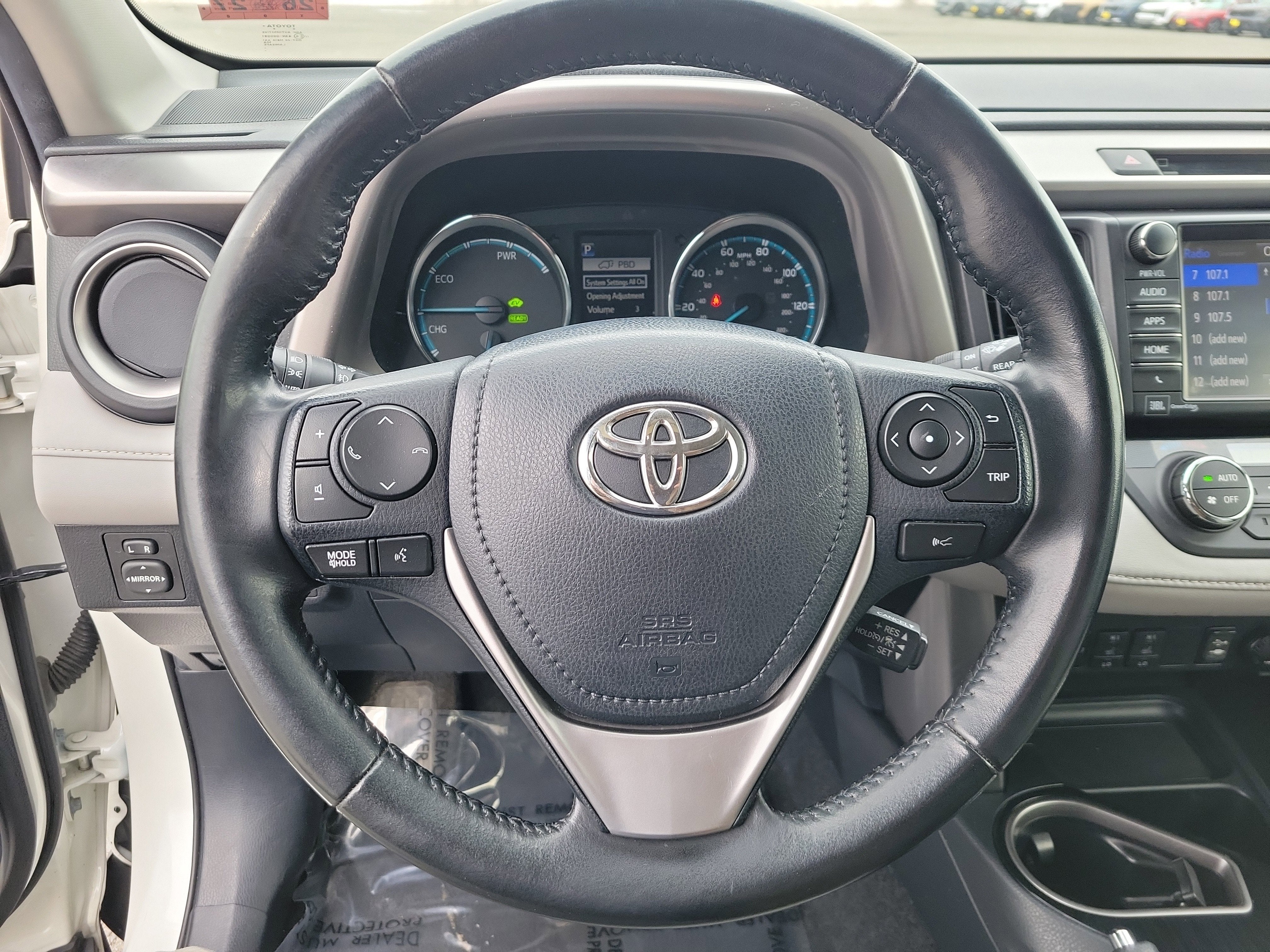 2018 Toyota RAV4 Hybrid Limited