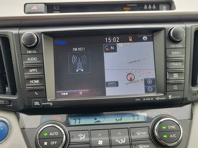 2018 Toyota RAV4 Hybrid Limited