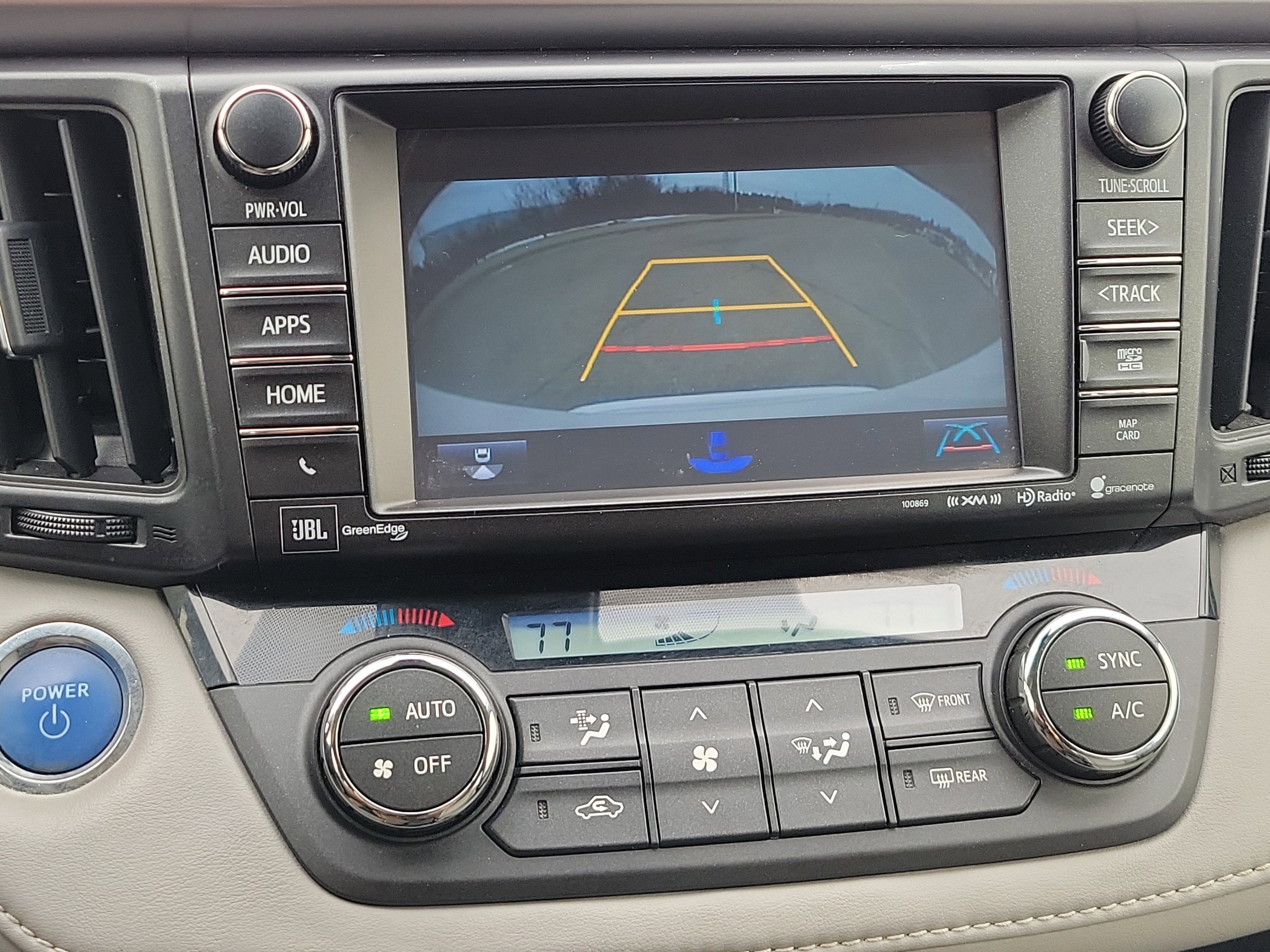 2018 Toyota RAV4 Hybrid Limited