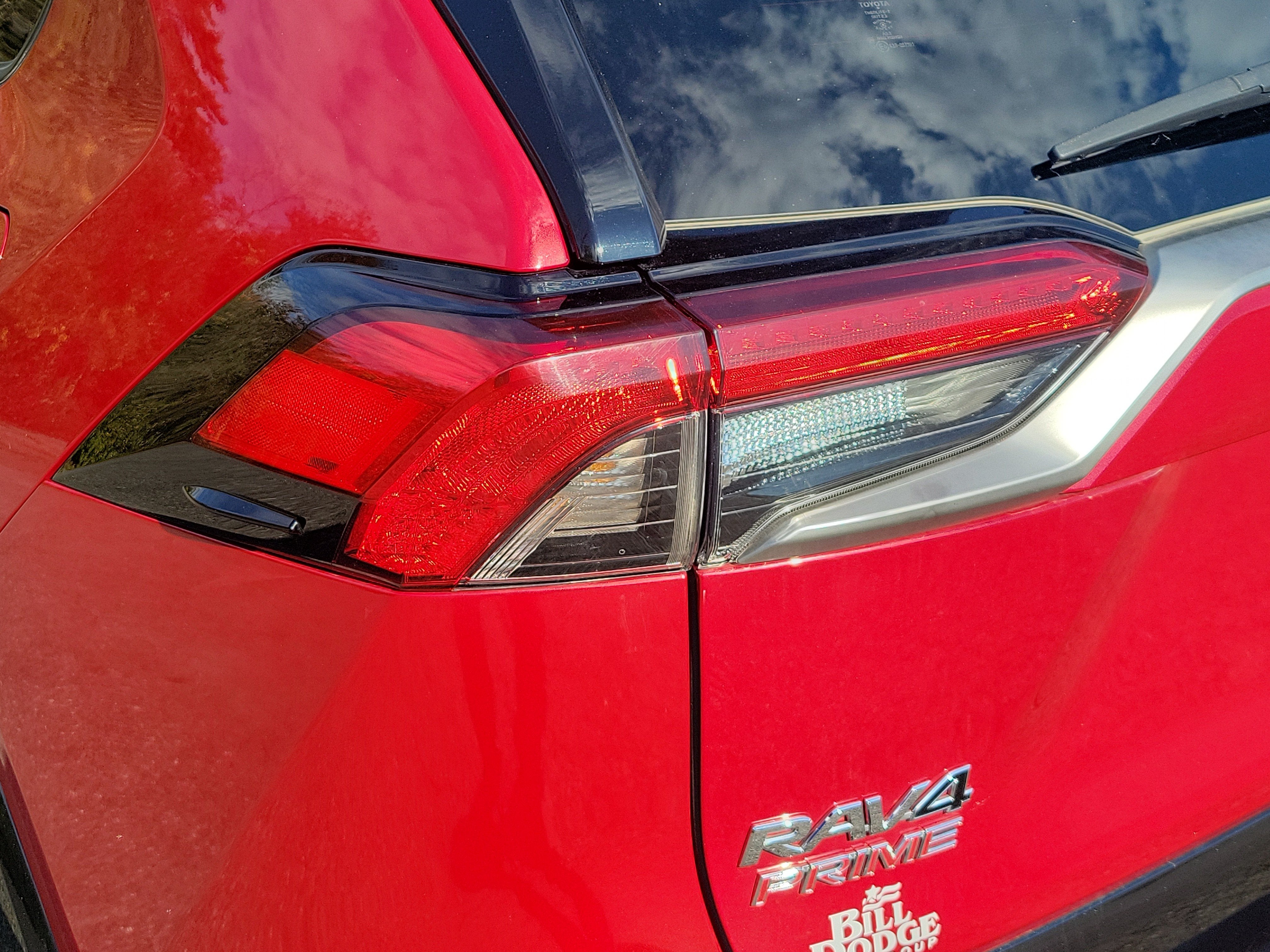 2024 Toyota RAV4 Prime XSE