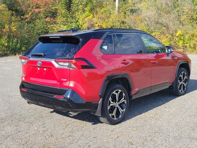 2024 Toyota RAV4 Prime XSE