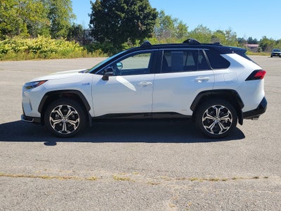 2024 Toyota RAV4 Prime XSE